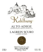 Kehlburg_Lagrein scuro 1981